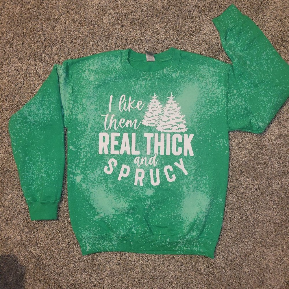 crewneck sweatshirt